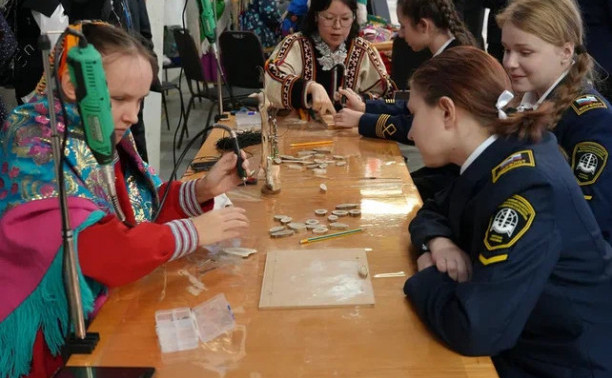 Держим курс на Арктику!  