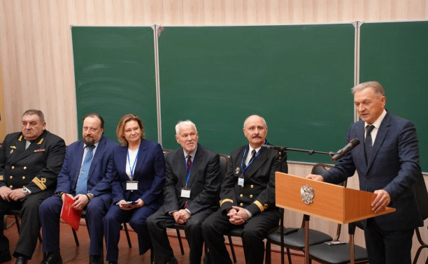 Держим курс на Арктику!  