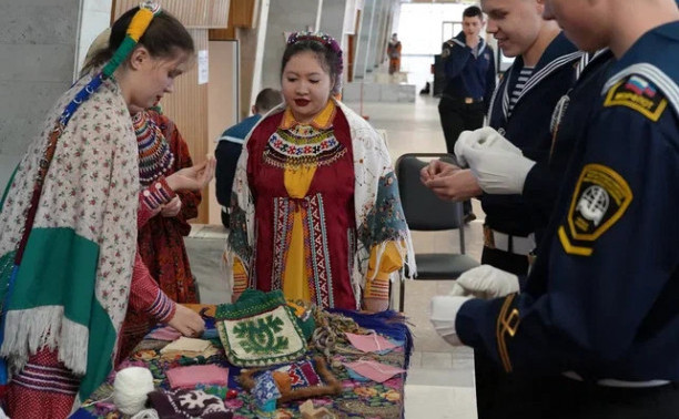 Держим курс на Арктику!  