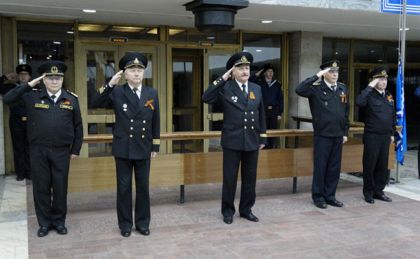 Мы помним тебя, Неизвестный Солдат!  Героям Отечества Слава!