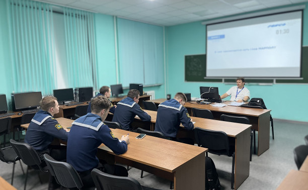 В ГУМРФ состоялся отборочный этап Морского чемпионата Транспортной группы «FESCO»