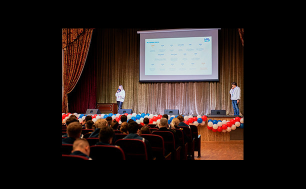 В ГУМРФ состоялся отборочный этап Морского чемпионата Транспортной группы «FESCO»