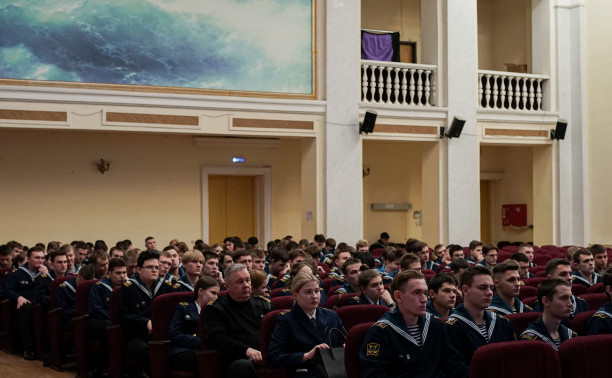 В ГУМРФ состоялся отборочный этап Морского чемпионата Транспортной группы «FESCO»