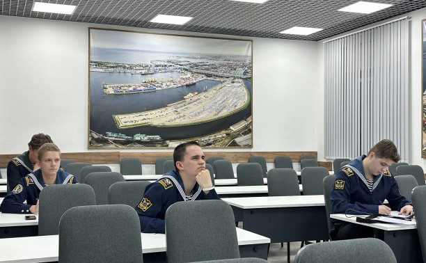 В ГУМРФ состоялся отборочный этап Морского чемпионата Транспортной группы «FESCO»