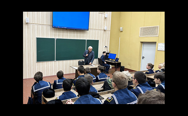 Бессмертные подвиги русских моряков остаются в памяти поколений