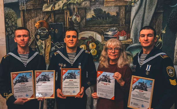 Достойно выступили на историко-патриотическом фестивале