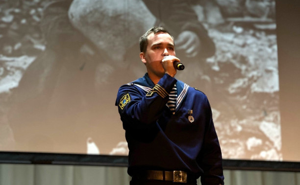 Достойно выступили на историко-патриотическом фестивале