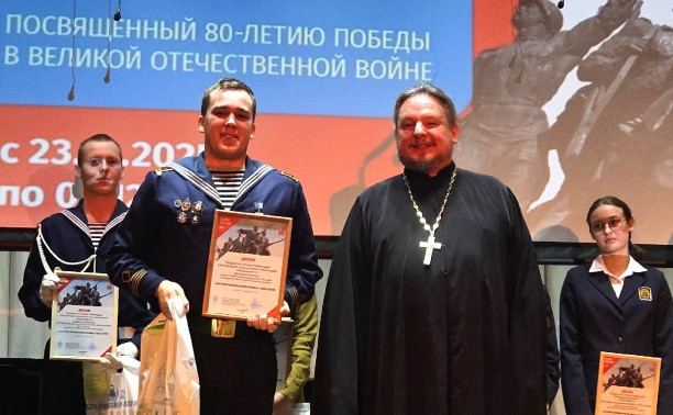 Достойно выступили на историко-патриотическом фестивале