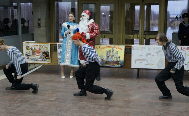 С наступающим Новым 2026 годом!