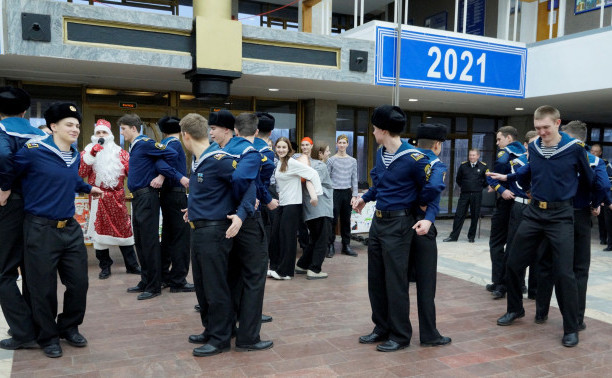 С наступающим Новым 2026 годом!