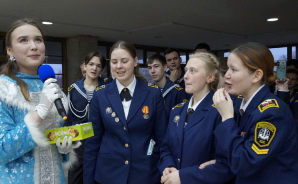 С наступающим Новым 2026 годом!