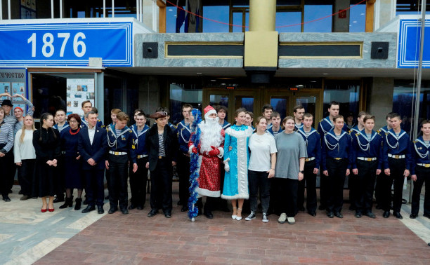 С наступающим Новым 2026 годом!