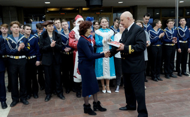 С наступающим Новым 2026 годом!