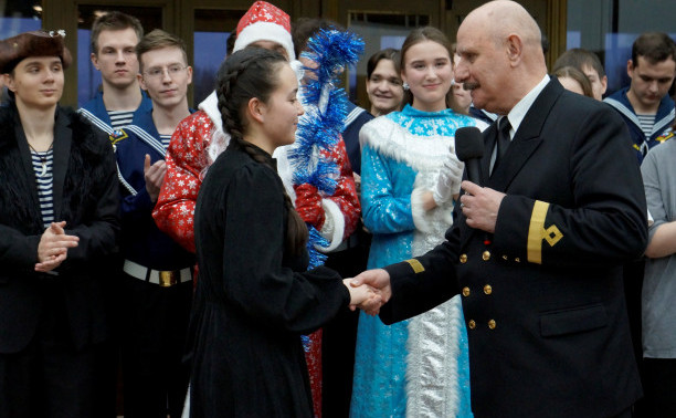 С наступающим Новым 2026 годом!