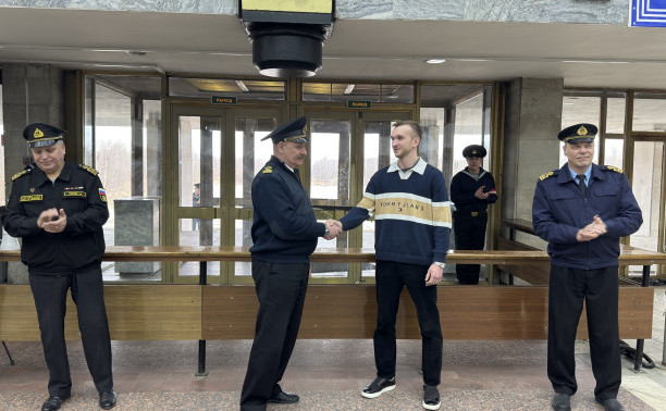 «Воины – герои» «Макаровки»