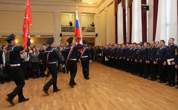 Торжественный выпуск молодых специалистов