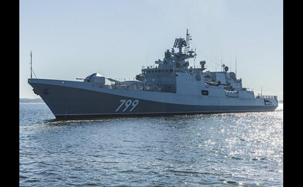 «Адмирал Макаров» в строю