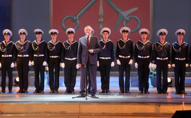 ГУМРФ отмечает День работников морского и речного флота!