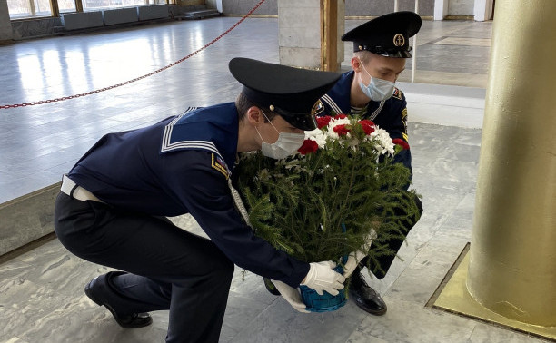 День памяти адмирала С.О. Макарова в Стрельне