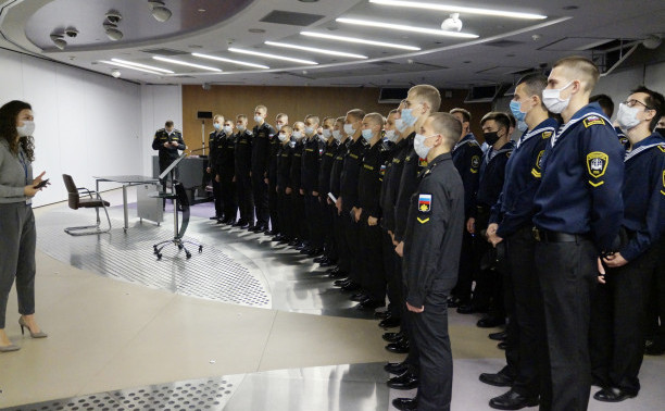 День военно-морских знаний в Президентской библиотеке имени Б.Н. Ельцина.