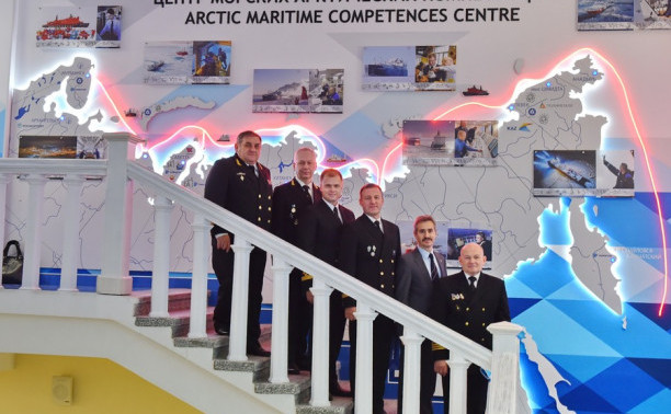 Эффективное сотрудничество группы компаний «Совкомфлот» и ГУМРФ имени адмирала С.О. Макарова продолжается