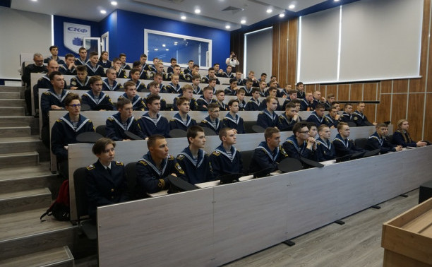 Эффективное сотрудничество группы компаний «Совкомфлот» и ГУМРФ имени адмирала С.О. Макарова продолжается