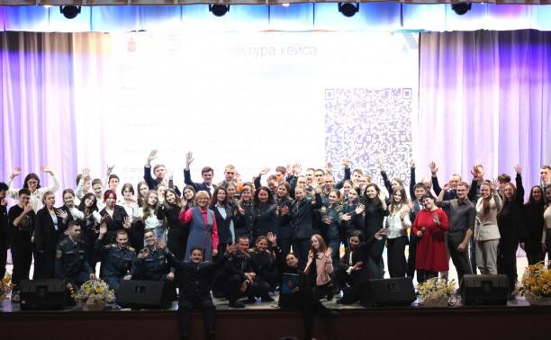 Студенты ГУМРФ активно проявили себя на молодежном форуме «Инновации и технологии в Арктике»